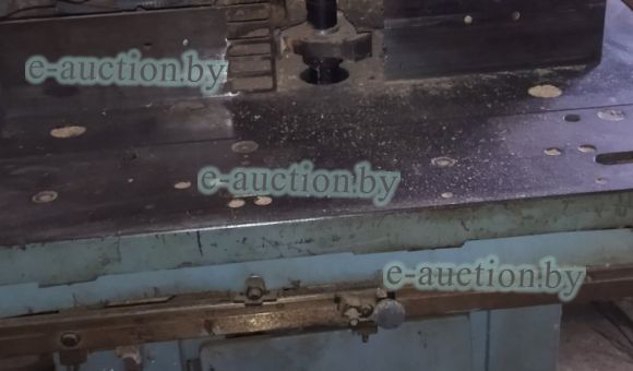 Станок фрезерный ФСШ-1А