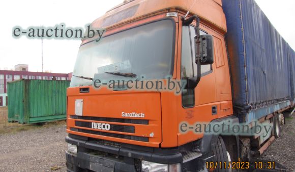 Iveco EuroTech MP240E42, 2000