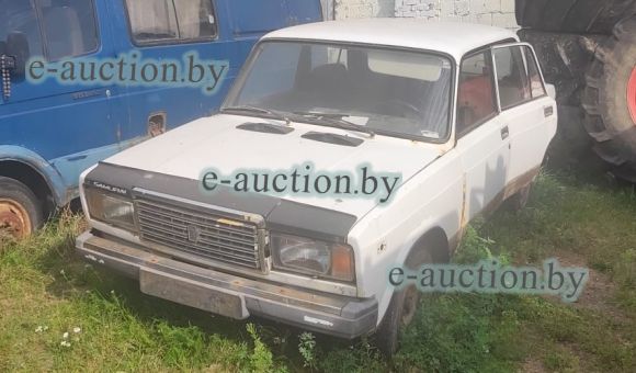 VAZ 21070 120 21, 2006