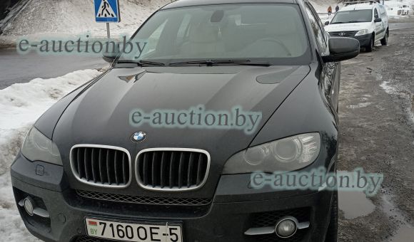 BMW X6 I, 2008