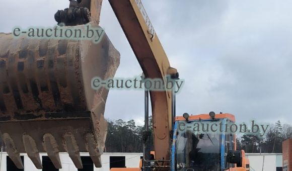 Экскаватор ЭО 3223, 2008