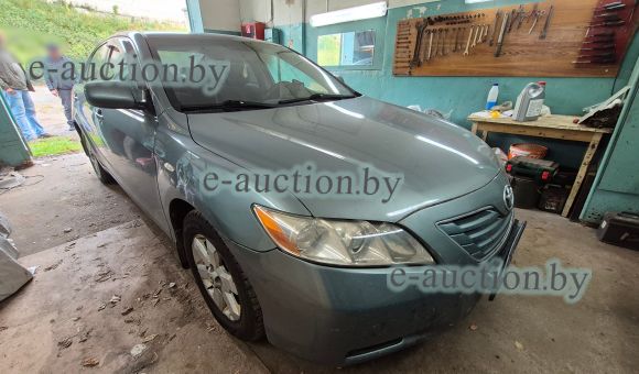 Toyota Camry, 2006