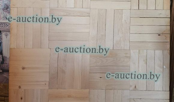 Паркетный щит