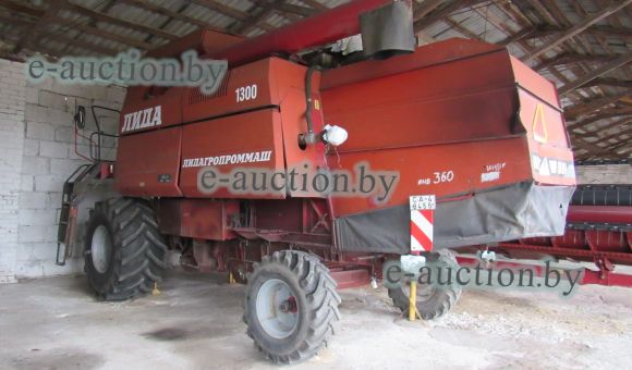 ЛИДА 1300-03, 2006