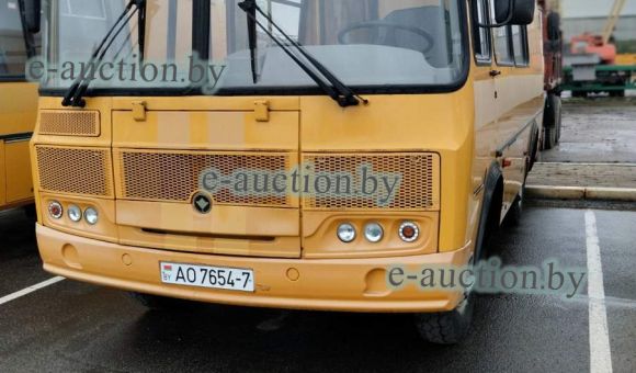 Автобус ПАЗ 32053-20, 2015