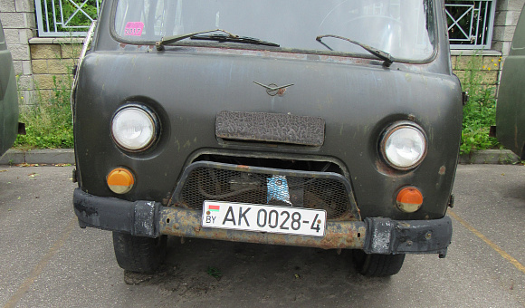 УАЗ 22069, 2004