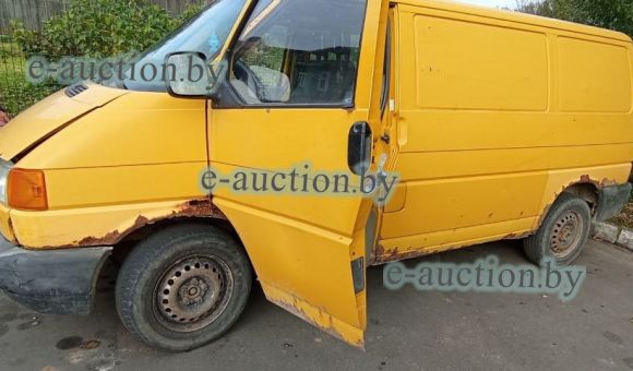 Volkswagen Transporter, 1997