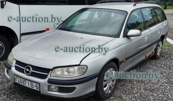Opel Omega, 1998