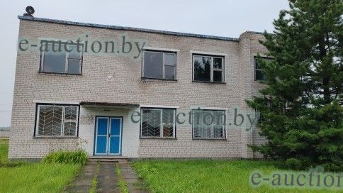 Административное здание в г. Черикове, площадью 329.0 м²