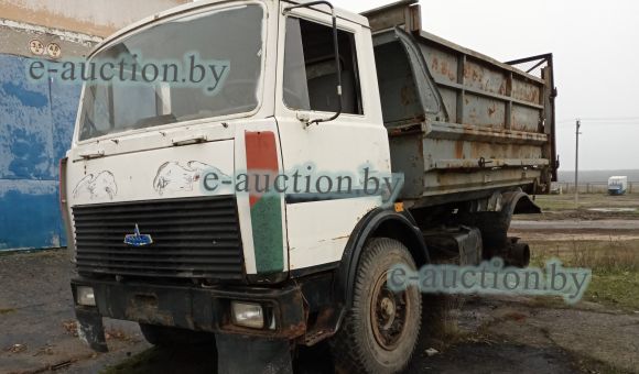 МАЗ 555102 220, 2005