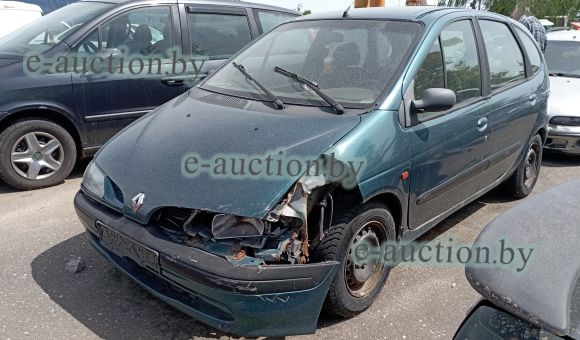 Renault Megane Scenic, 1998