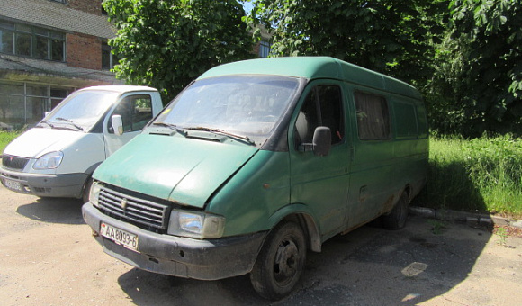 ГАЗ 2705, 1998