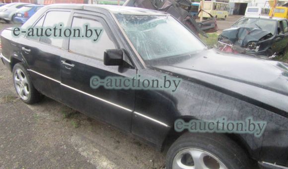 Mercedes-Benz 200, 1993