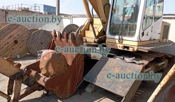 Atlas 1504 LC, год выпуска не определён