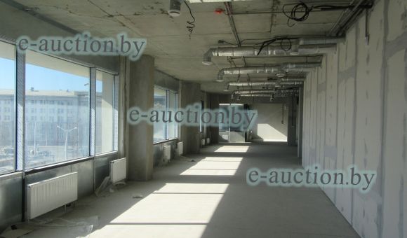Помещение здравоохранения в г. Минске, площадью 720.6 м²