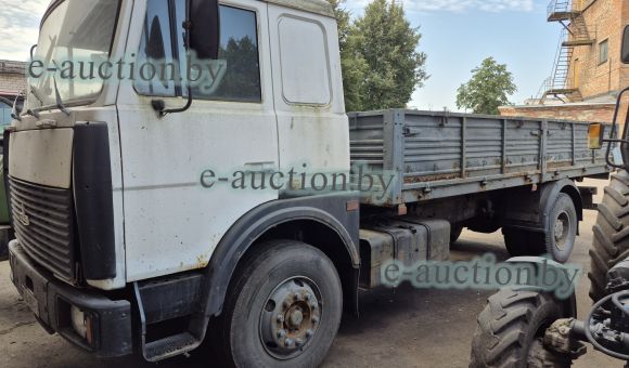MAZ 533603-220Р, 2009