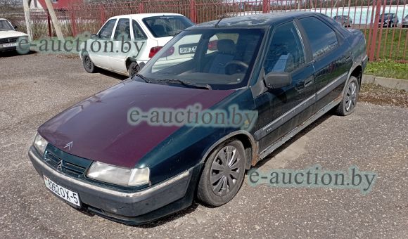 Citroen Xantia, 1995