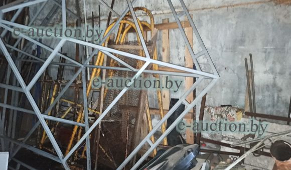 Кран консольный К-1