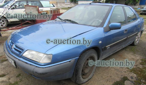 Citroen Xantia, 1998