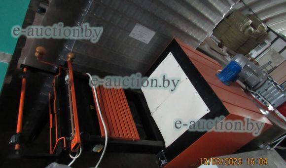 Термоупаковочная машина Дэнкар ТМ-3, термонож ТМ3-4П