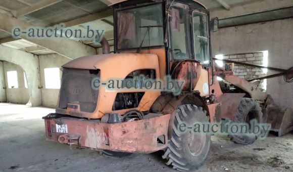 Амкодор 320, 2011