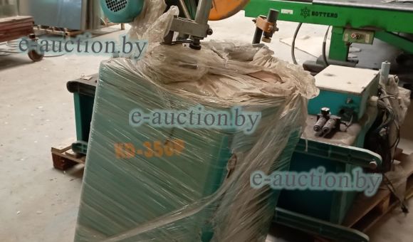 Одноголовочная пила Yilmaz KD350P