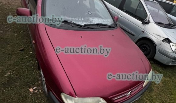 Citroen Xsara, 1998