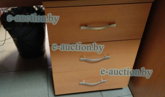 Тумбочка деревянная №23