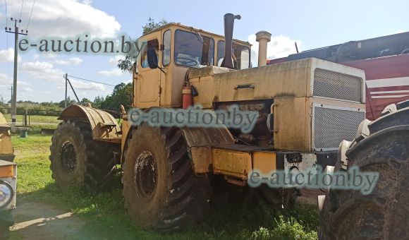 Трактор К-701, 1988