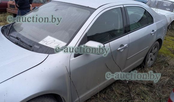 Ford Fusion, 2006