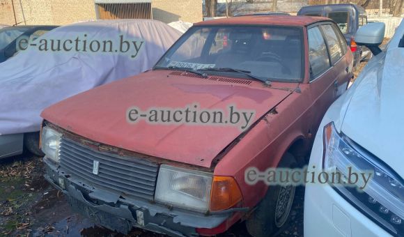 Москвич 21412, 1992