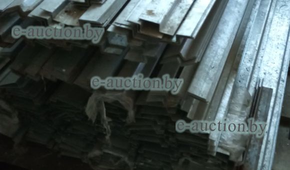 Крепежный профиль Z-образный 29х20х3000