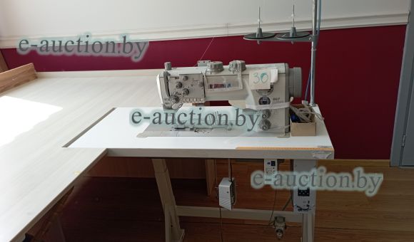 Машина швейная одноигольная 867-392342 LG