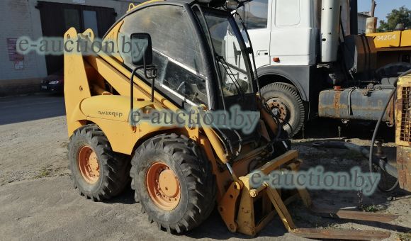 Амкодор 211, 2010