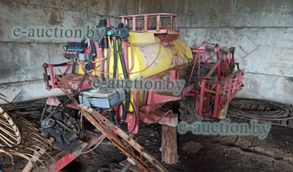 Опрыскиватель ОТМ2-3-01