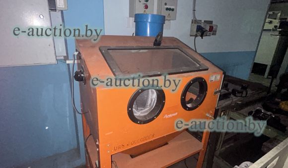 Пескоструйный аппарат Unicraft