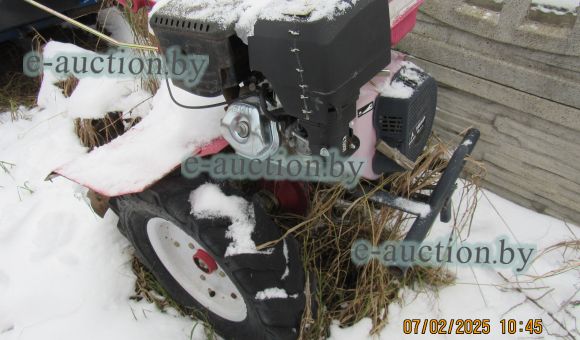 Мотоблок Asilak SL-184