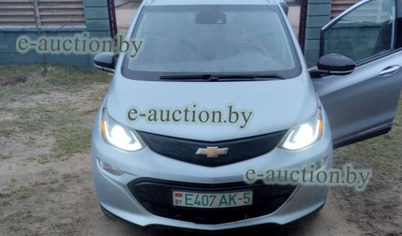 Chevrolet Bolt