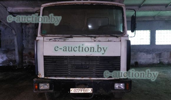 МАЗ 555142 4229, 2007