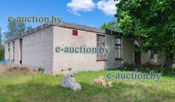 Дом социальных услуг в д. Мостыки (Березовский район), площадью 263.6 м²