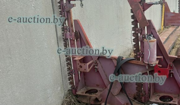 Приспособление для уборки рапса ПР-7