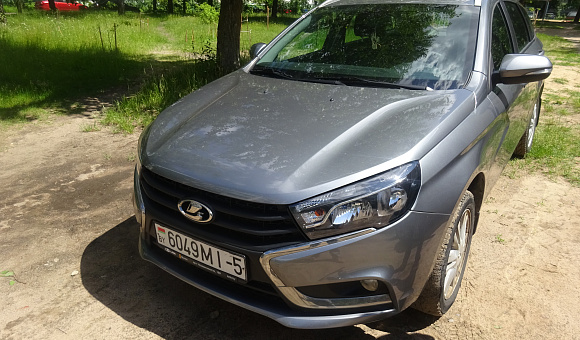 Lada Vesta, 2019