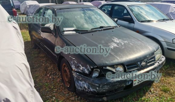 Nissan Primera, 1995