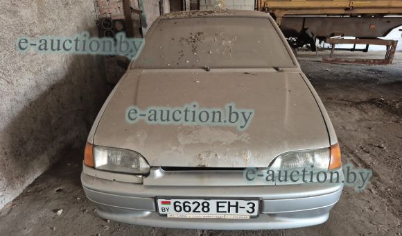 Lada 21154, 2012
