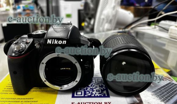 Фотоаппарат Nikon D5300 Kit 18-55mm VR II
