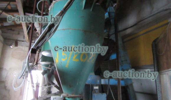 Дозатор цемента НПД-250