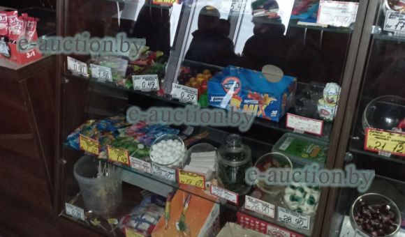 Витрина широкая №2