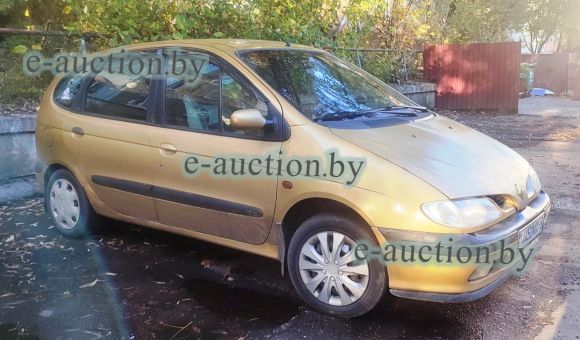 Renault Megane Scenic, 1999