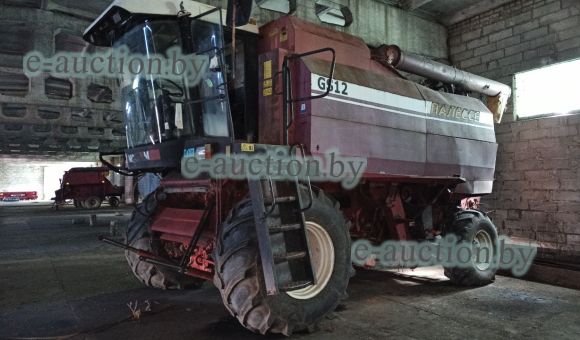 Полесье GS12 КЗС-1218, 2008