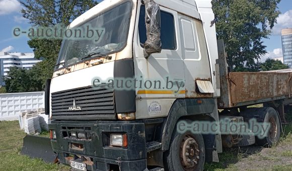 МАЗ 5440 А5 330-031, 2011